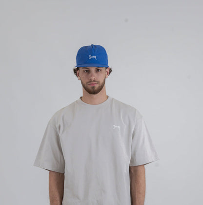 Nylon Scripted Cap