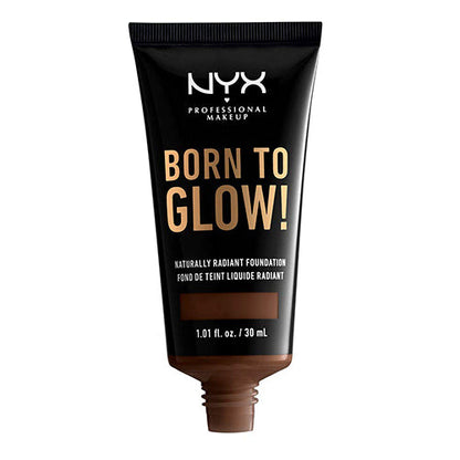 NYX Born to Glow Naturally Radiant Foundation