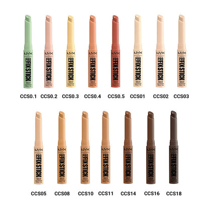 NYX Pro Fix Stick Correcting Concealer 0.05oz/1.6g - ikatehouse