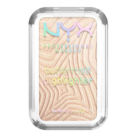 NYX Professional Makeup Buttermelt Hightlighter 0.17oz/ 5g