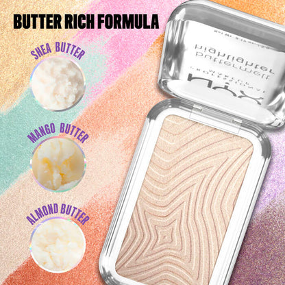 NYX Professional Makeup Buttermelt Hightlighter 0.17oz/ 5g