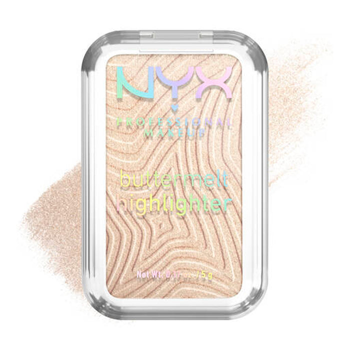 NYX Professional Makeup Buttermelt Hightlighter 0.17oz/ 5g