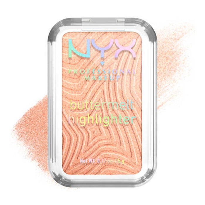 NYX Professional Makeup Buttermelt Hightlighter 0.17oz/ 5g