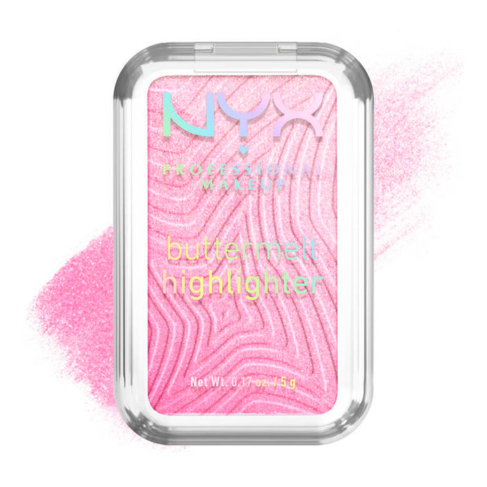 NYX Professional Makeup Buttermelt Hightlighter 0.17oz/ 5g