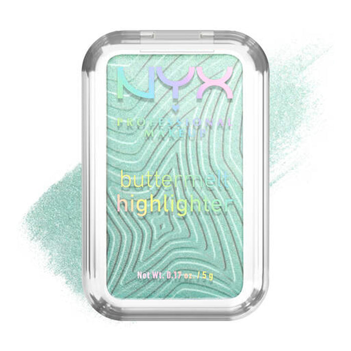 NYX Professional Makeup Buttermelt Hightlighter 0.17oz/ 5g