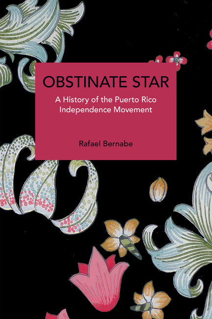 Obstinate Star: A History of the Puerto Rico Independence Movement