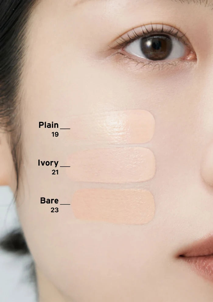 (BUY 1 TYPE B) #19 PLAIN ODDTYPE SYNC UP CUSHION + FREE REFILL