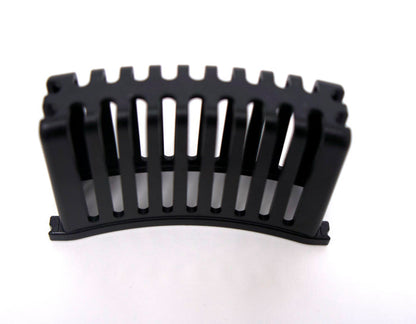 Open lid trash can filter compartment (1 piece)