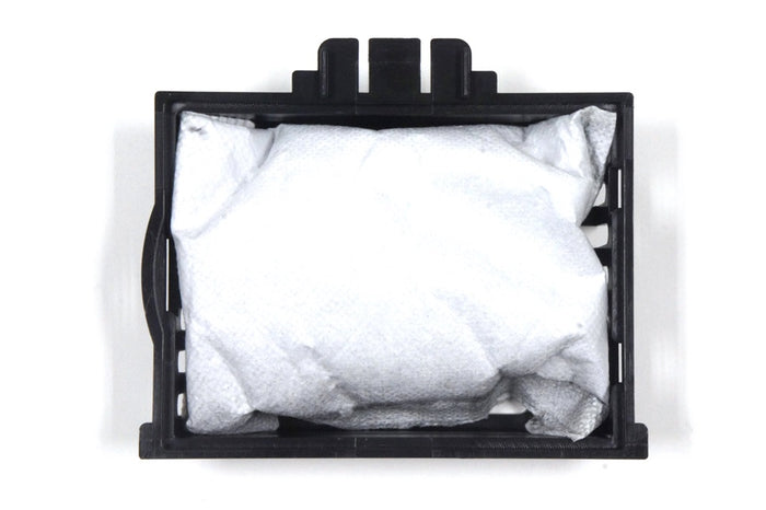 Odor Filter Compartment