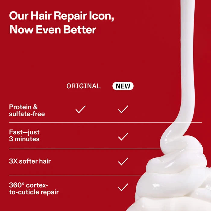 Olaplex No.3 Plus Bond Repair Pre-Shampoo Hair Treatment in 250ml bottle, designed to strengthen and repair damaged hair.