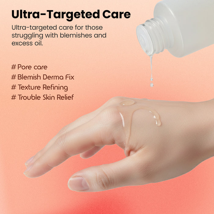 Omedi Blemish Derma Fix Clarifying Water 5.07oz/ 150ml