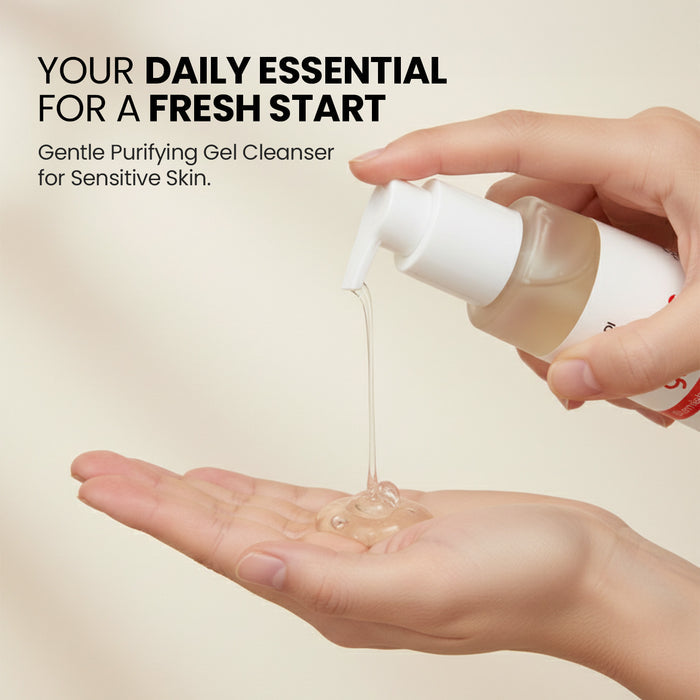 Omedi Blemish Derma Fix Mild Cleansing Gel 5.07oz/ 150ml