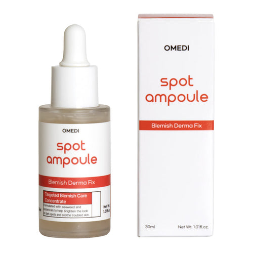 Omedi Blemish Derma Fix Spot Ampoule 1.01oz/ 30ml