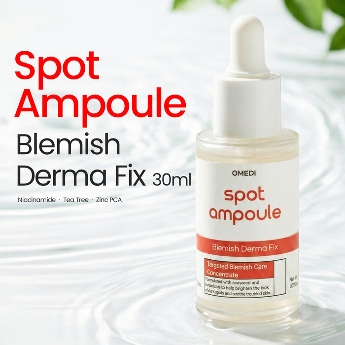 Omedi Blemish Derma Fix Spot Ampoule 1.01oz/ 30ml
