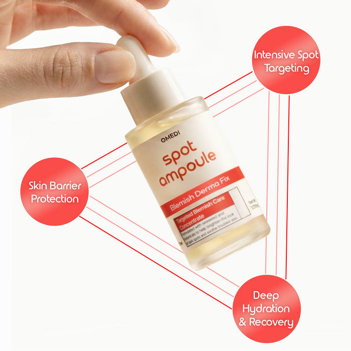 Omedi Blemish Derma Fix Spot Ampoule 1.01oz/ 30ml