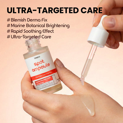 Omedi Blemish Derma Fix Spot Ampoule 1.01oz/ 30ml