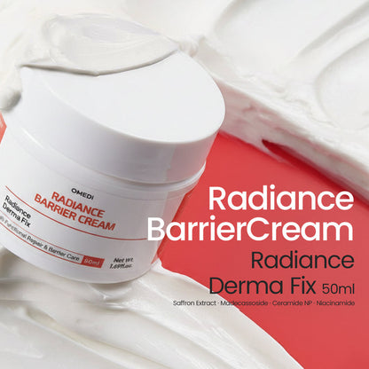 Omedi Radiance Derma Fix Barrier Cream1.69oz/ 50ml