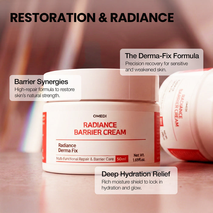 Omedi Radiance Derma Fix Barrier Cream1.69oz/ 50ml