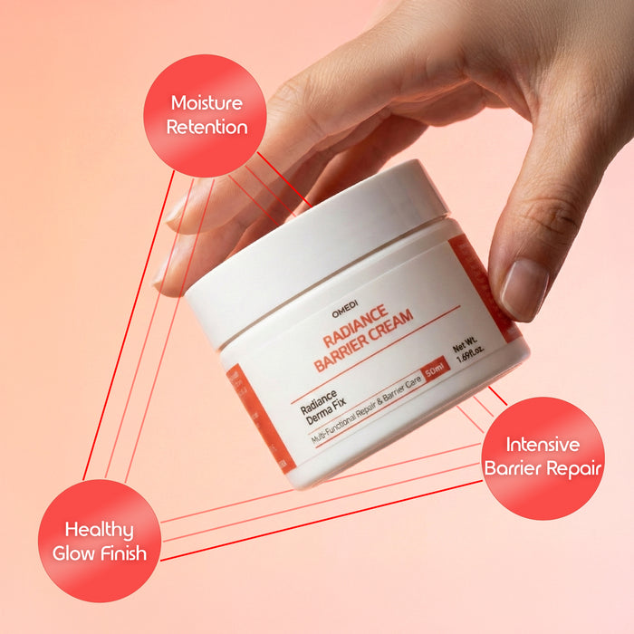 Omedi Radiance Derma Fix Barrier Cream1.69oz/ 50ml