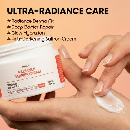 Omedi Radiance Derma Fix Barrier Cream1.69oz/ 50ml