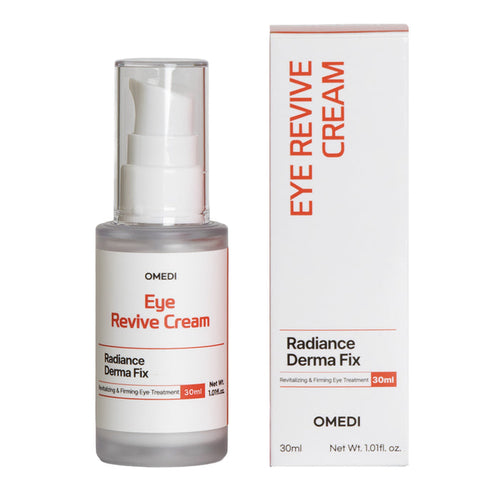 Omedi Radiance Derma Fix Eye Revive Cream 1.01oz/ 30ml