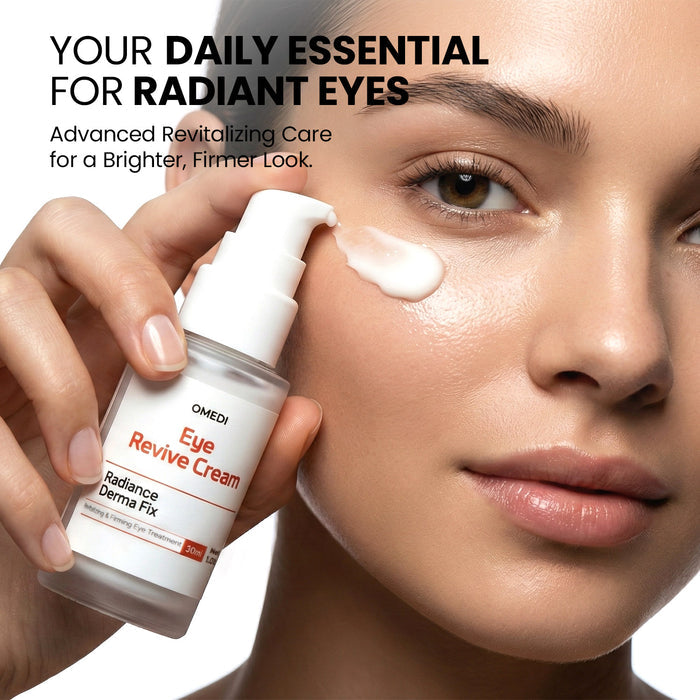 Omedi Radiance Derma Fix Eye Revive Cream 1.01oz/ 30ml