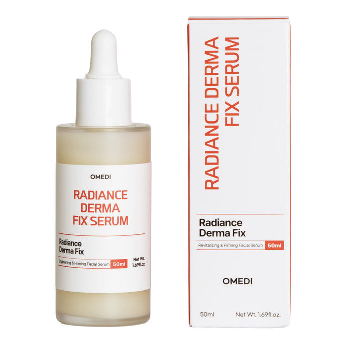Omedi Radiance Derma Fix Serum 1.69oz/ 50ml