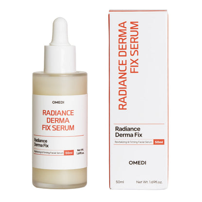 Omedi Radiance Derma Fix Serum 1.69oz/ 50ml