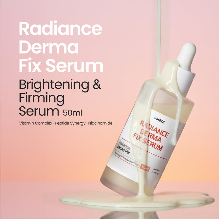 Omedi Radiance Derma Fix Serum 1.69oz/ 50ml