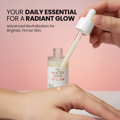 Omedi Radiance Derma Fix Serum 1.69oz/ 50ml