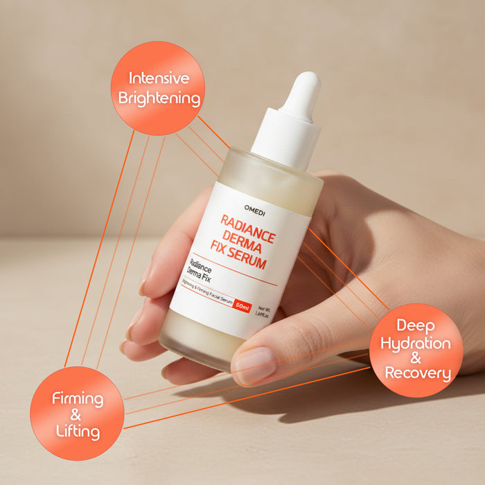Omedi Radiance Derma Fix Serum 1.69oz/ 50ml