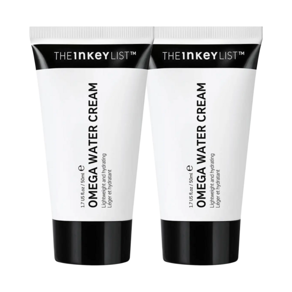 Omega Water Cream Duo pack shot