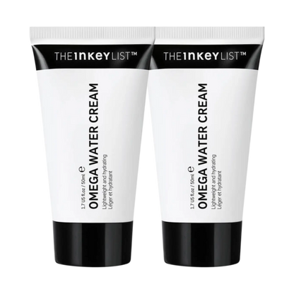 Omega Water Cream Duo pack shot