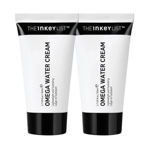 Omega Water Cream Duo pack shot