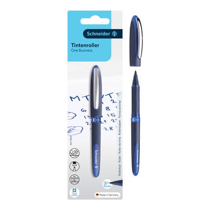One Business Rollerball 0.6mm#ink-color_blue