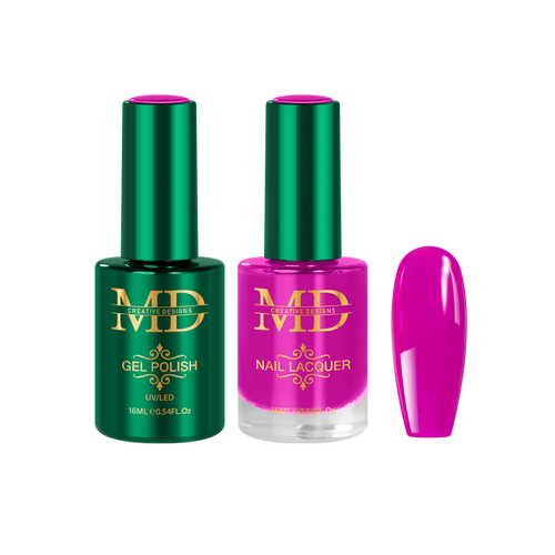 ONE MORE DANCE - M213 - Gel + Lacquer Duo