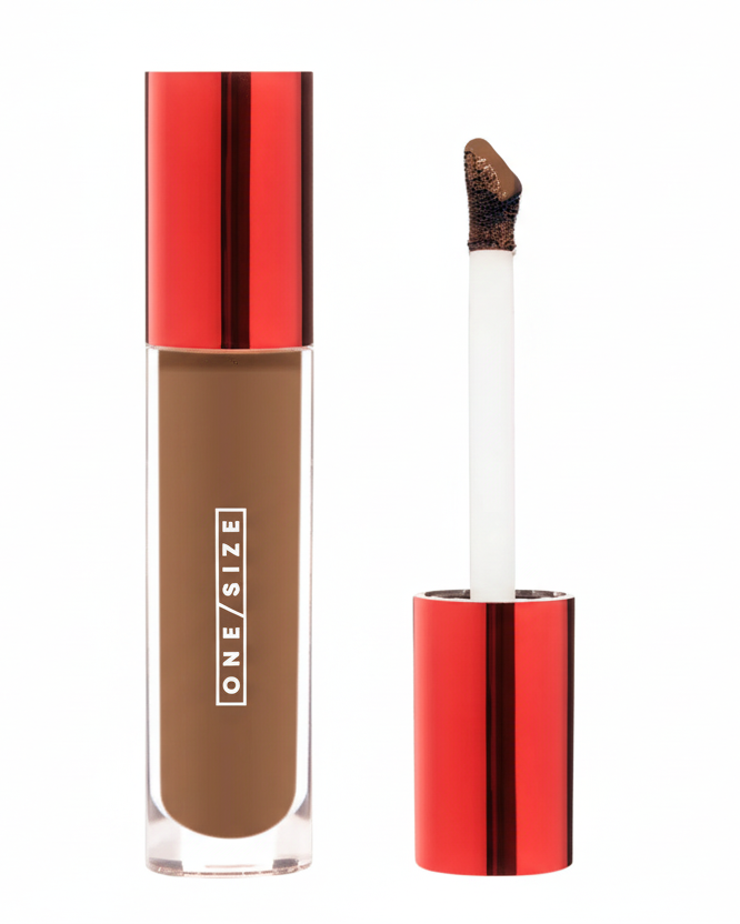 ONE/SIZE Turn Up The Base Butter Silk Concealer Dark 3 (G) 7 mL / 0.24 oz - Happy Bargain Bin