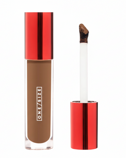 ONE/SIZE Turn Up The Base Butter Silk Concealer Dark 3 (G) 7 mL / 0.24 oz - Happy Bargain Bin