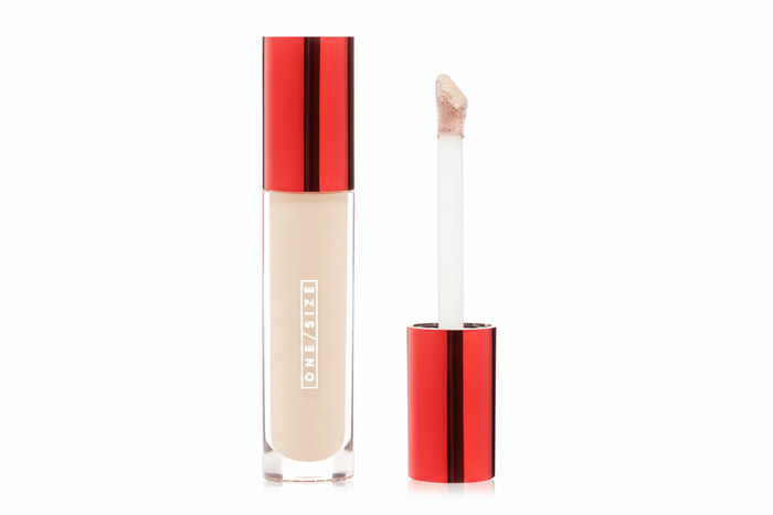 ONE/SIZE Turn Up The Base Butter Silk Concealer Fair 1 (N) 7 mL / 0.24 oz - Happy Bargain Bin