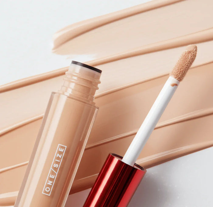 ONE/SIZE Turn Up The Base Butter Silk Concealer Fair 1 (N) 7 mL / 0.24 oz - Happy Bargain Bin