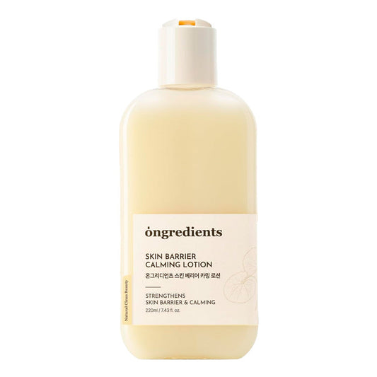 Ongredients Skin Barrier Calming Lotion 7.43oz/ 220ml