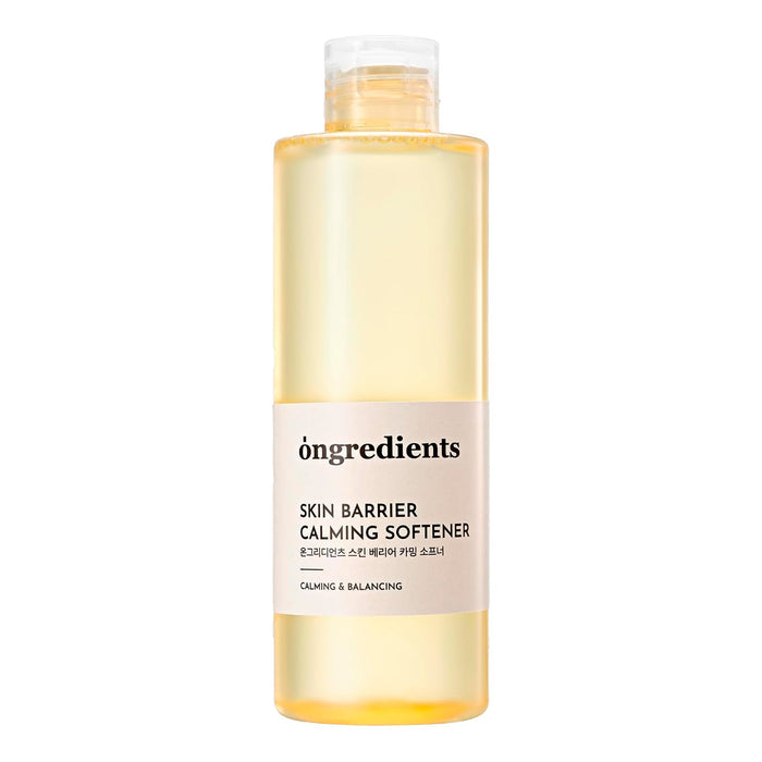 Ongredients Skin Barrier Calming Softener 8.45oz/ 250ml