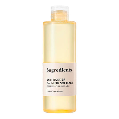 Ongredients Skin Barrier Calming Softener 8.45oz/ 250ml