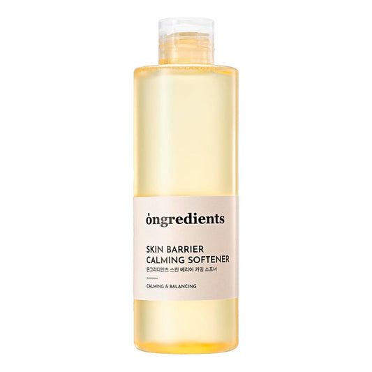 Ongredients Skin Barrier Calming Softener 8.45oz/ 250ml