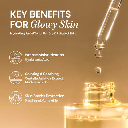 Ongredients Skin Barrier Calming Softener 8.45oz/ 250ml