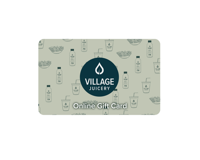 Online Store Gift Card
