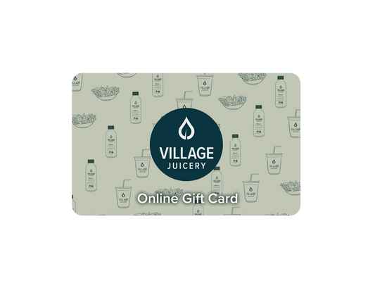 Online Store Gift Card
