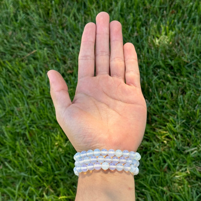 Opalite Bracelet 8mm