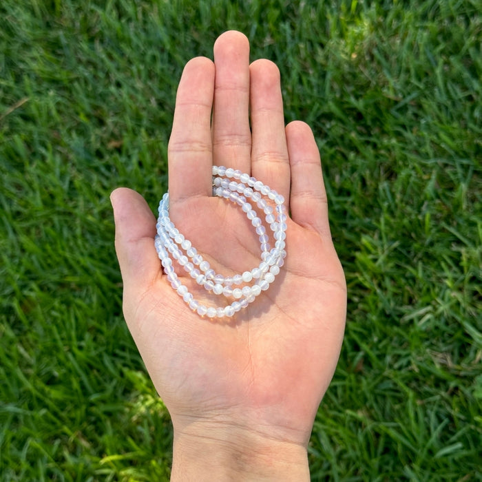 Opalite Mini Bracelet 4mm