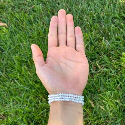 Opalite Mini Bracelet 4mm